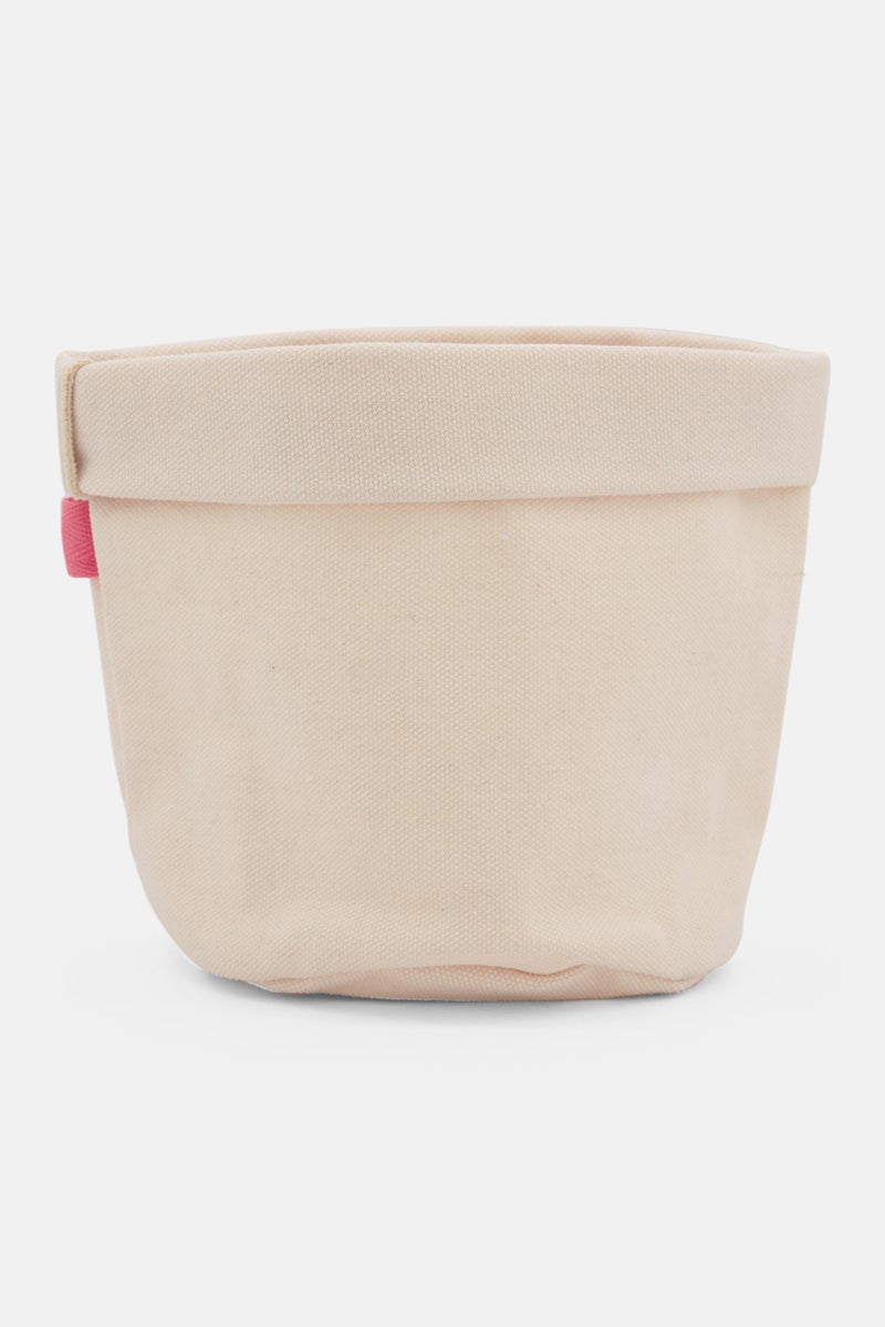 DEMDACO Rise And  Sunshine Planter Bag, Beige - Image 2