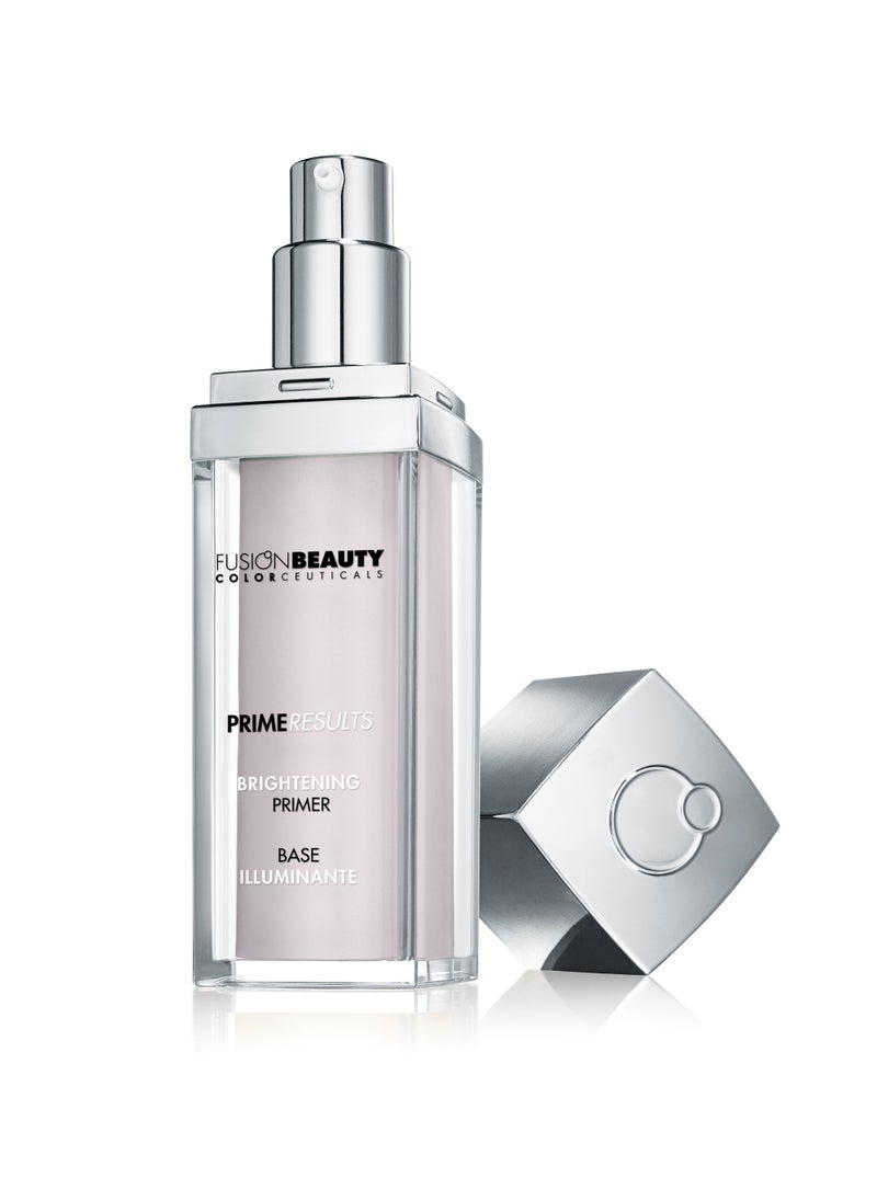 Fusion Beauty Fusion Beauty Primeresults Brightening Primer 