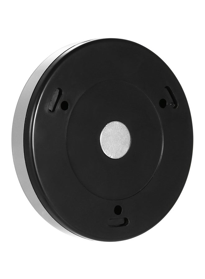 Pack of 6 Magnetic Motion Sensor Wall Night Lamp Silver 0.146kg - Image 3