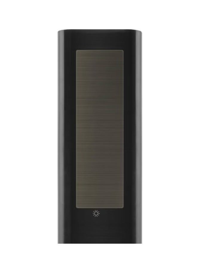 TIGER Solar Powered Voice Remote Control Compatible with Smart TVs | Eco-Friendly Rechargeable Remote with Built-In Microphone for Voice Commands | Model BN59-01357 | 3 Shortcut App Buttons | Universal TV Remote Replacement | Energy-Saving Smart Controller  - Image 3