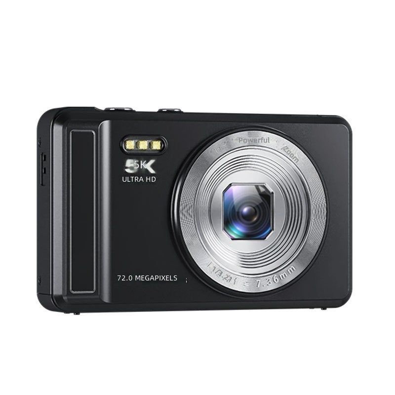 Customizable Cross-Border New Product: CCD Camera with 5K Recording, Portable HD Selfie Camera for Students - Image 5