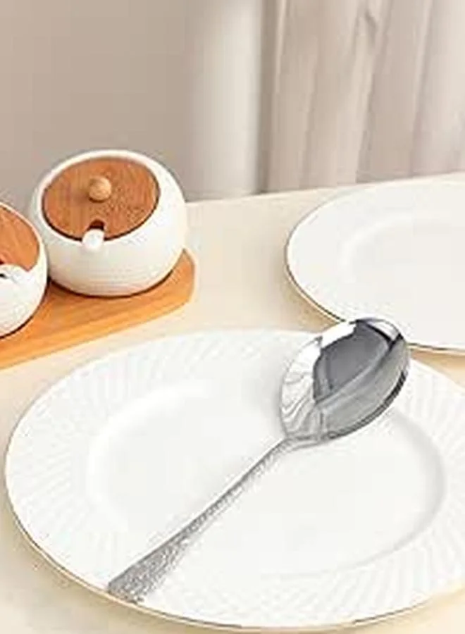 أوركيد ملعقة تقديم