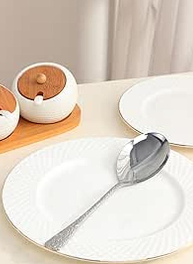 Orchid Serving Spoon