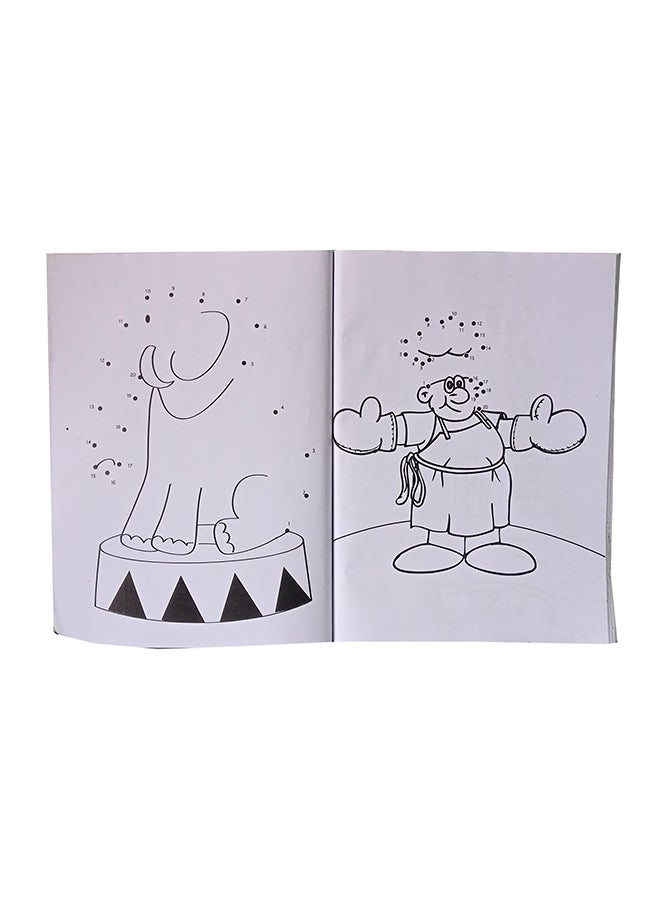 RMS 50 Sheet Dot To Dot X 64Gsm High Bulk Paper – Fun Kids Toy, Interactive Playtime & Gift Item - Image 2
