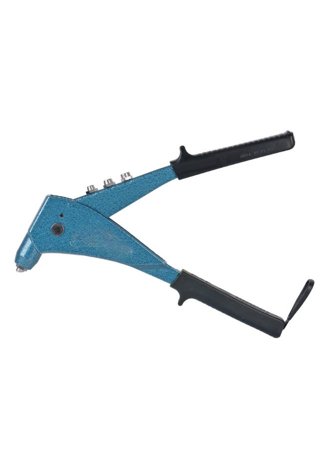 Generic Qusai Trading – Hand Riveter with Durable Steel Construction, Extra Long 270 mm Nose for Extended Reach, Professional Tool for Home, Automotive, and Construction Use  - Image 5
