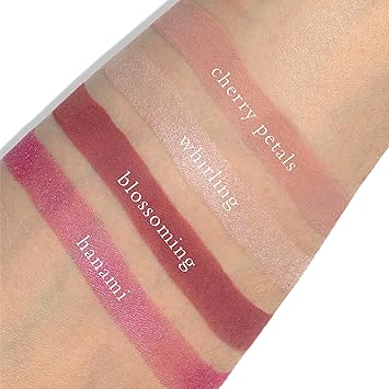 VISEART Petits Fours Eyeshadow Palette Sakura Lotus by Viseart Paris for Women 021 oz Eye Shadow  - Image 4