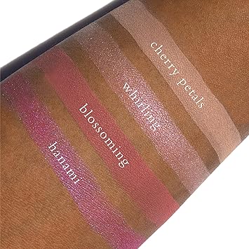 VISEART Petits Fours Eyeshadow Palette Sakura Lotus by Viseart Paris for Women 021 oz Eye Shadow  - Image 3