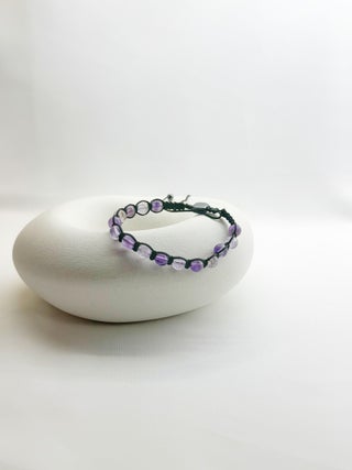 Purple Fluorite Macrame Bracelet - pzsku/Z1B4A8431DEF6F3550CADZ/45/_/1739953486/55face6b-7c32-42ef-a818-8c0b4838e926