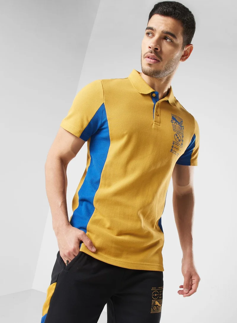 PUMA Virat Kohli Polo