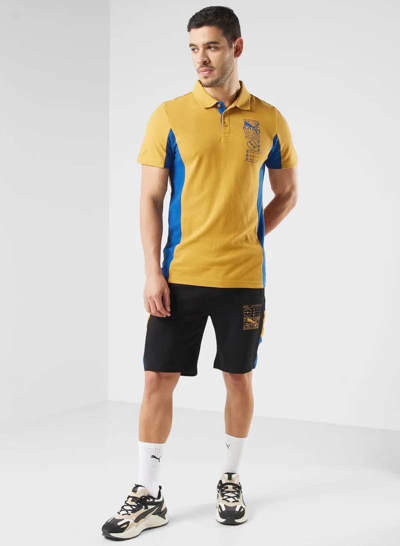 PUMA Virat Kohli Polo