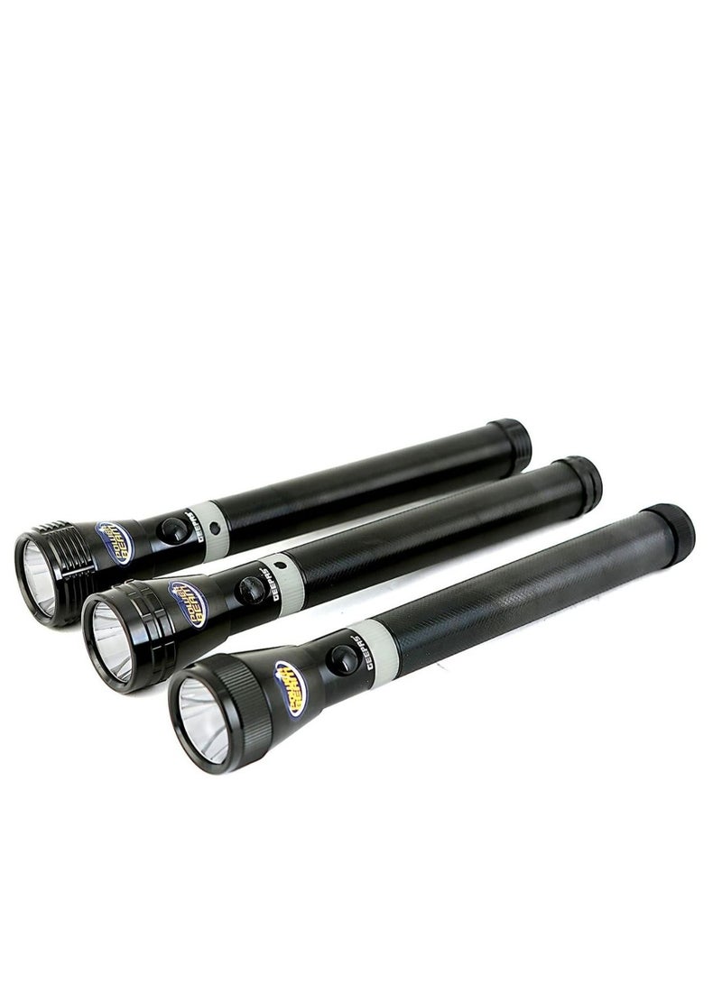 جيباس جيباس -3 مصابيح LED لإعادة الشحن (Gfl4622)  - Image 2