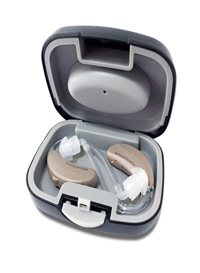 SoundLink Hard Hearing Aid Portable Storage Carrying Case for Hearing Aids/PSAP/BTE/ITE/ITC/CIC/RIC/RITE - Image 3