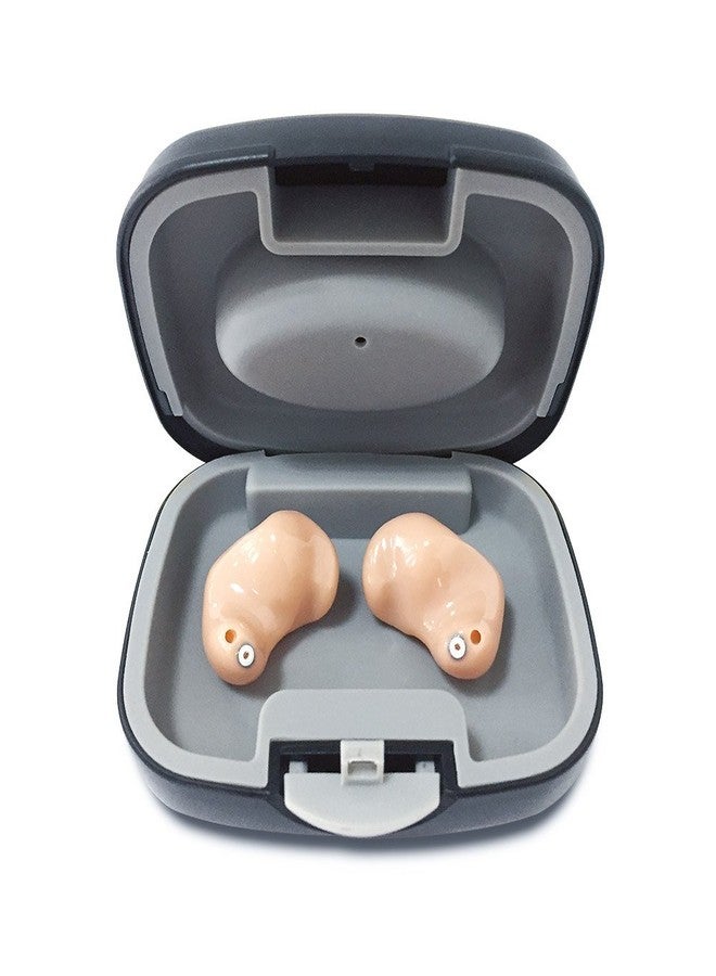 SoundLink Hard Hearing Aid Portable Storage Carrying Case for Hearing Aids/PSAP/BTE/ITE/ITC/CIC/RIC/RITE - Image 2