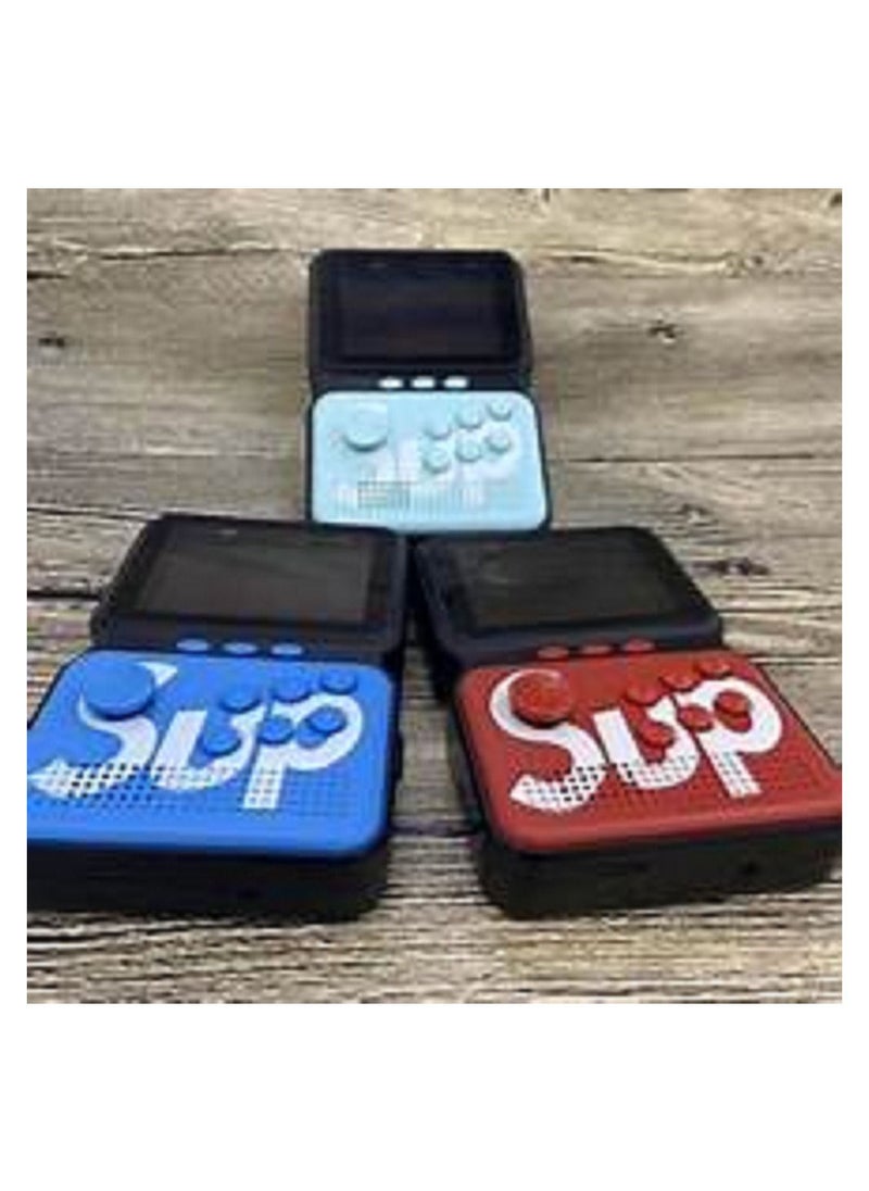 M3 - M3 GAME, Video Games Consoles Retro Classic 900 in 1 Handheld Gaming Players Console Sup Game Box Power M3 for Gameboy - Blue - Image 1