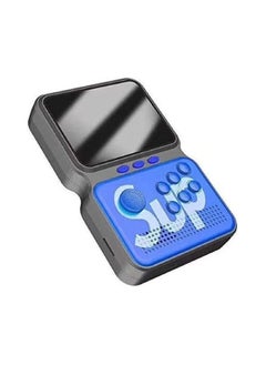 M3 GAME, Video Games Consoles Retro Classic 900 in 1 Handheld Gaming Players Console Sup Game Box Power M3 for Gameboy - Blue