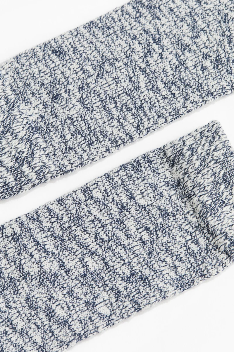 H&M Rib-knit socks