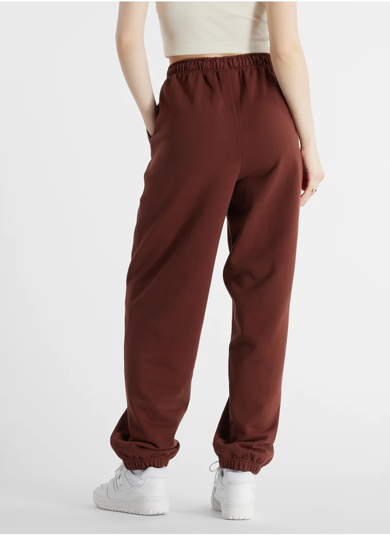 نيو بالانس Athletics French Terry Sweatpants