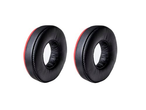 YAXI HD25 TypeB Earpads(Red) - Image 4