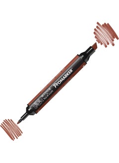 Winsor Newton Winsor Newton Letraset Promarker Pen R934 Chestnut  - Image 1