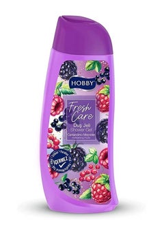 Hobby Fresh Care Shower Gel with Refreshing Fruits500ml - pzsku/Z1B4AEDEA623090F2A831Z/45/_/1707232161/b53f15ca-8a90-4f7e-a36b-af62e2424234