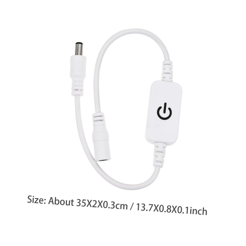 Touch LED Strip Light Dimmer Controller Smart Wireless Remote for Home Lighting - Image 4