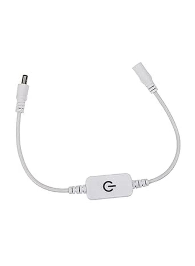 Touch LED Strip Light Dimmer Controller Smart Wireless Remote for Home Lighting - Image 1