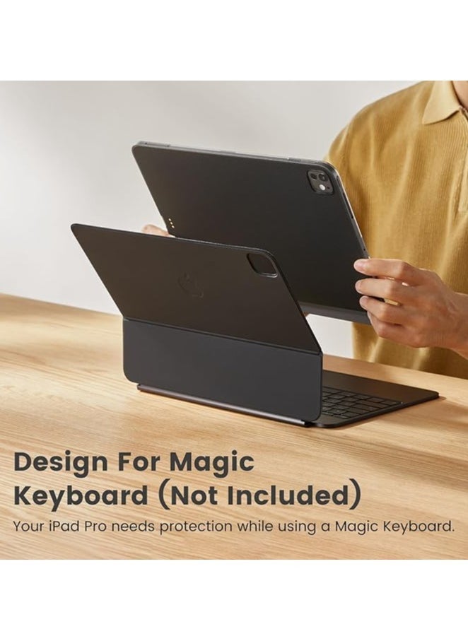 Raxoom Smart 360 Degree Rotating Stand Case Cover for Apple iPad 10.2 Inch (9th Gen 2021, 8th Gen 2020, 7th Gen 2019) - Red - Image 4