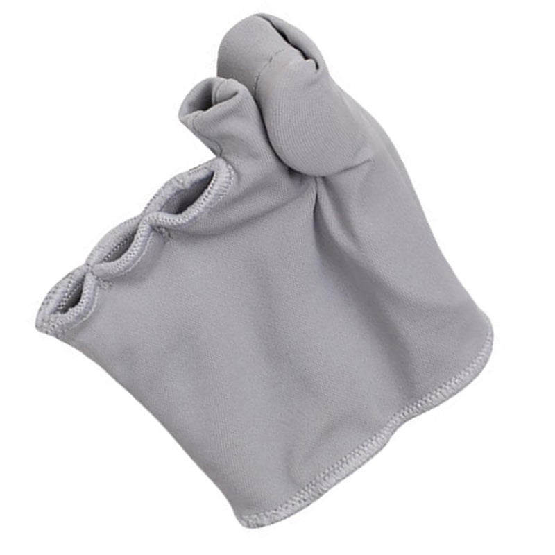 Hallux Valgus Corrector Toe Sleeve with Big Toe Bunion Splint for Foot Alignment and Bunion Support for Men and Women - Image 1