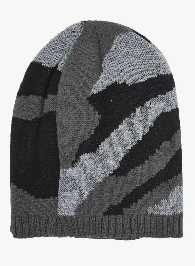 سفنتي فايف قبعة بيني فضفاضة