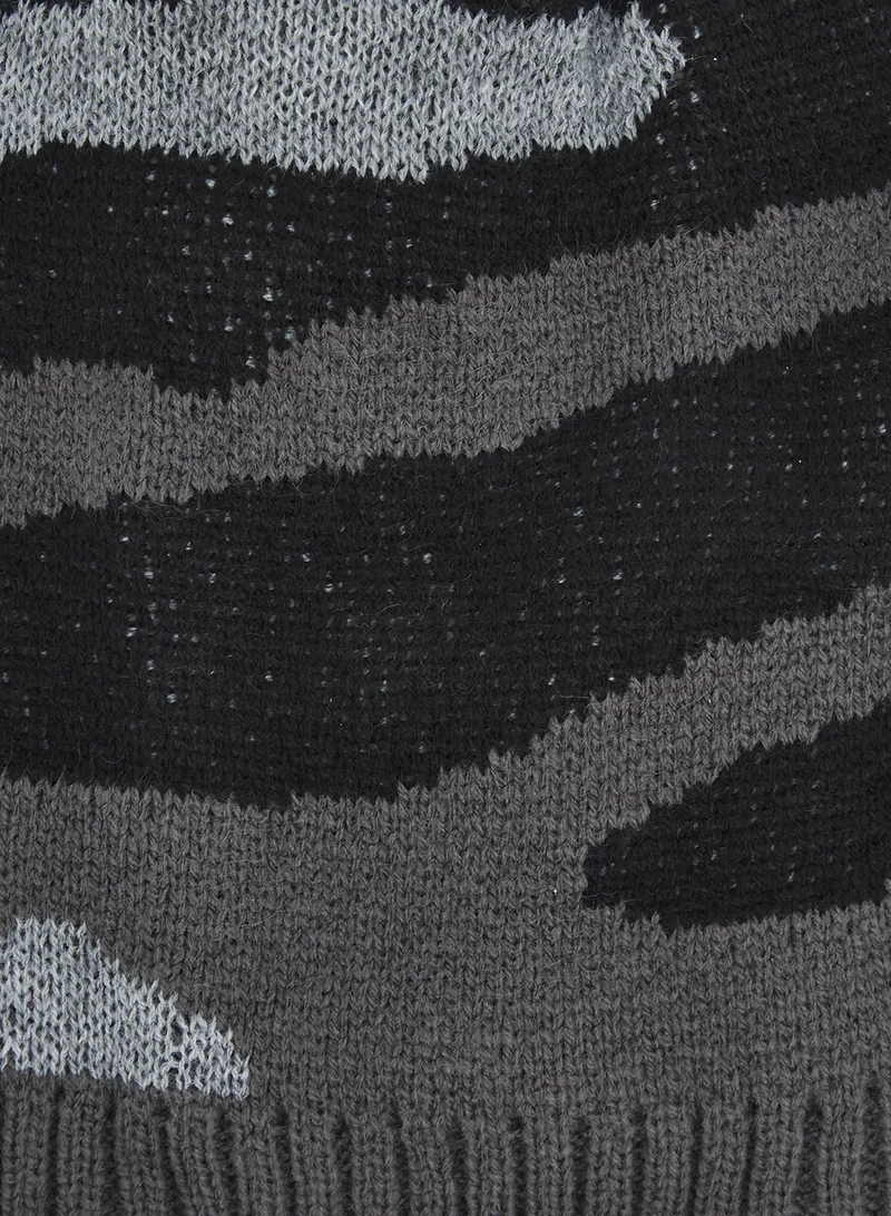 سفنتي فايف قبعة بيني فضفاضة