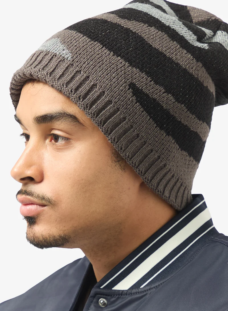 سفنتي فايف قبعة بيني فضفاضة