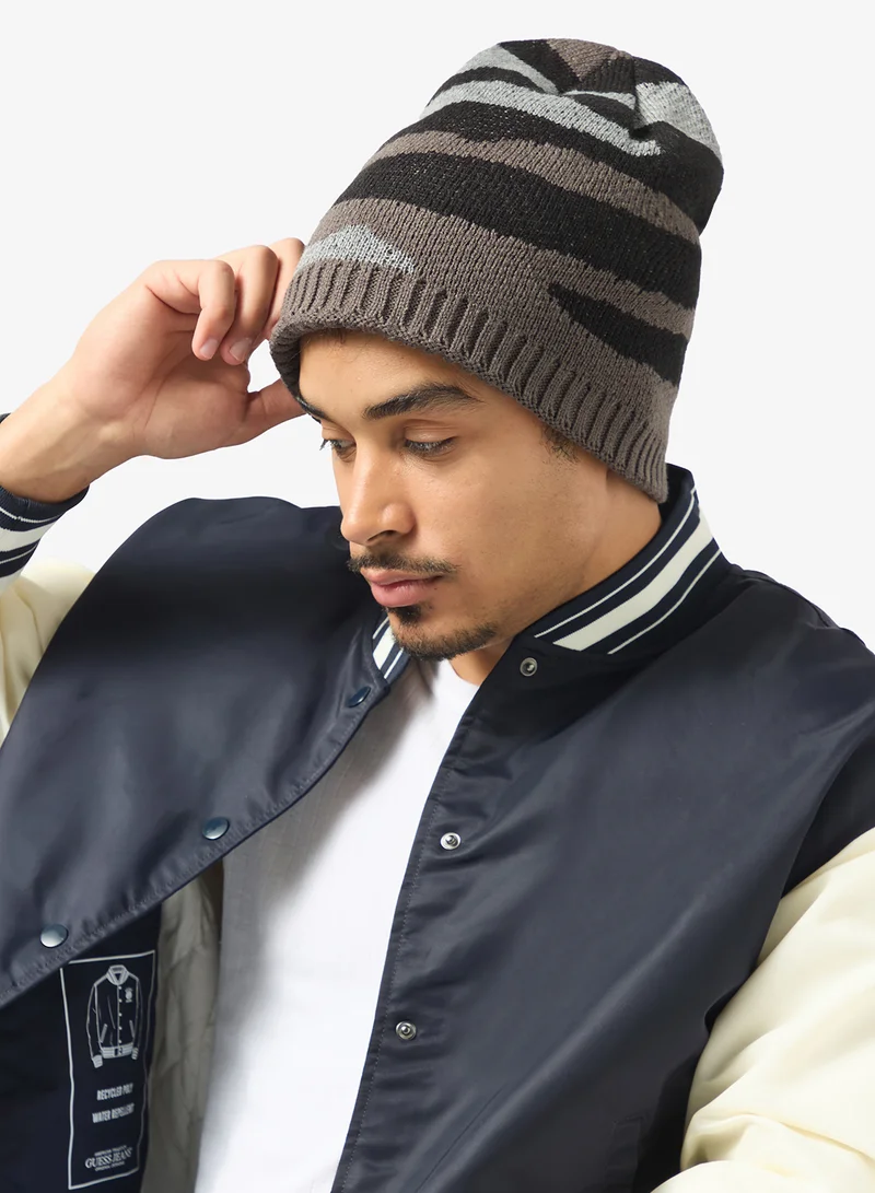 سفنتي فايف قبعة بيني فضفاضة