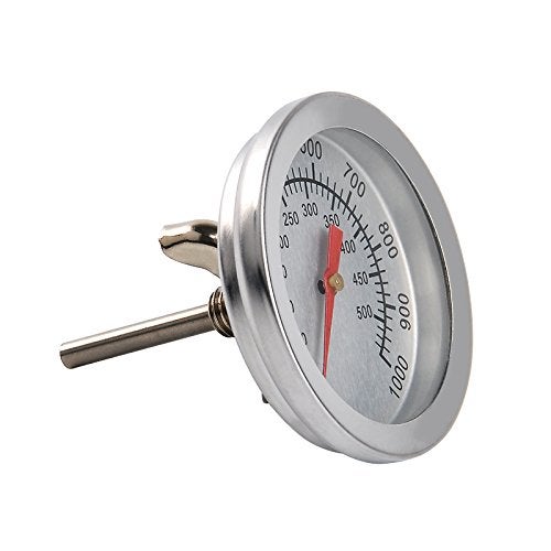 YOTOM 2X BBQ Thermometer Gauge - Barbecue BBQ Pit Smoker Grill Thermometer Temp Gauge - 2Pack - Image 5