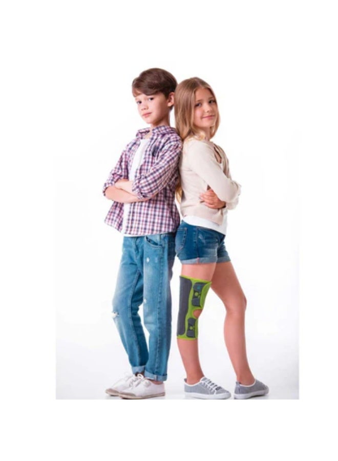 PRIM Kids Triple-Splint Leg Immobilizer - Image 1