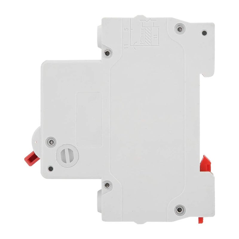 DZ47 63Z قاطع تيار أحادي القطب 30 مللي أمبير للحماية الكهربائية لصندوق الباص - Image 4