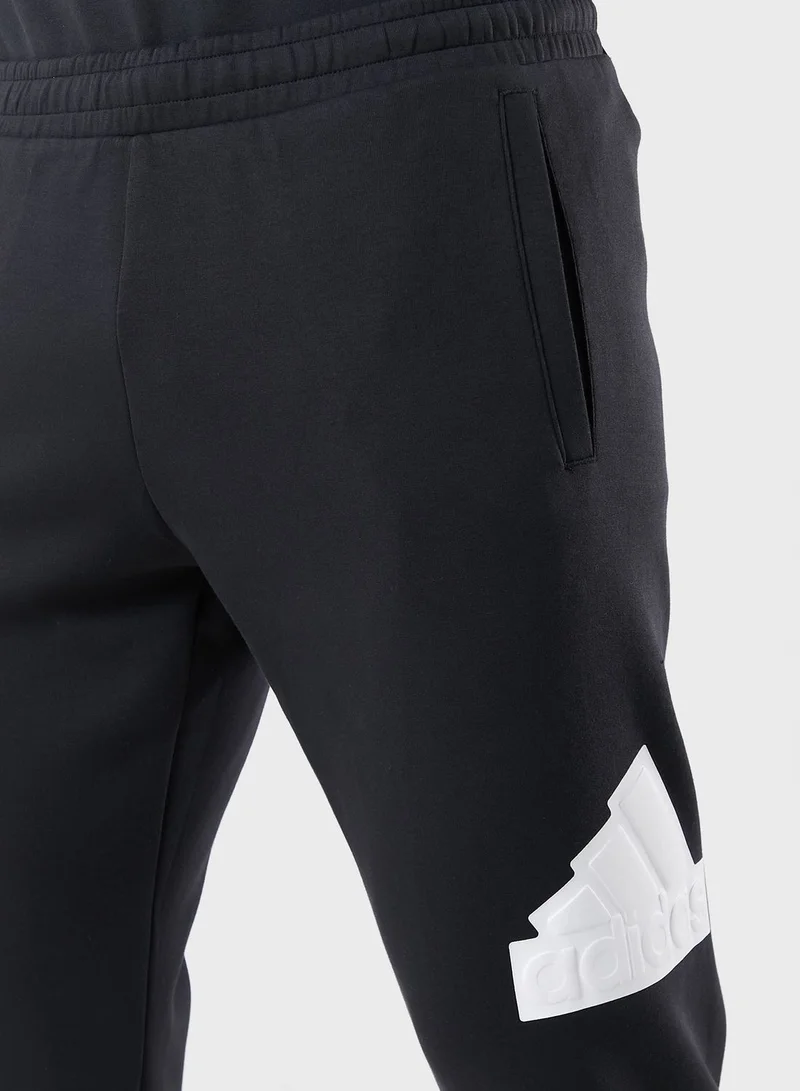 Adidas Future Icons Badge Of Sport Sweatpants