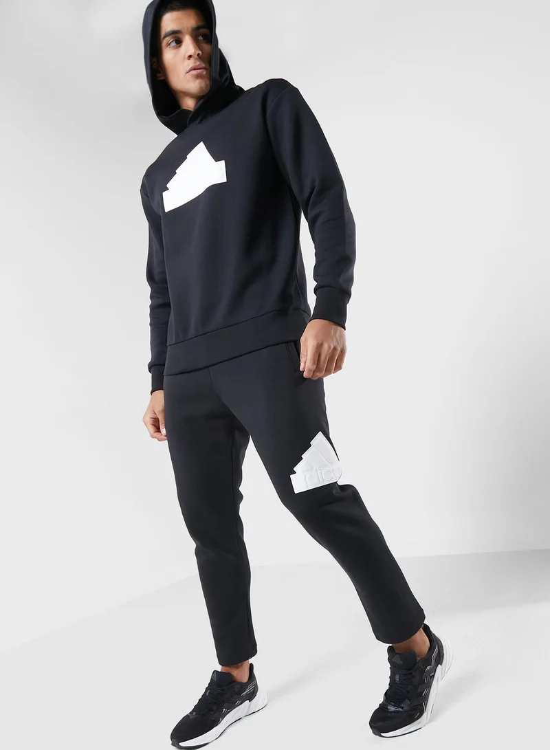 Adidas Future Icons Badge Of Sport Sweatpants