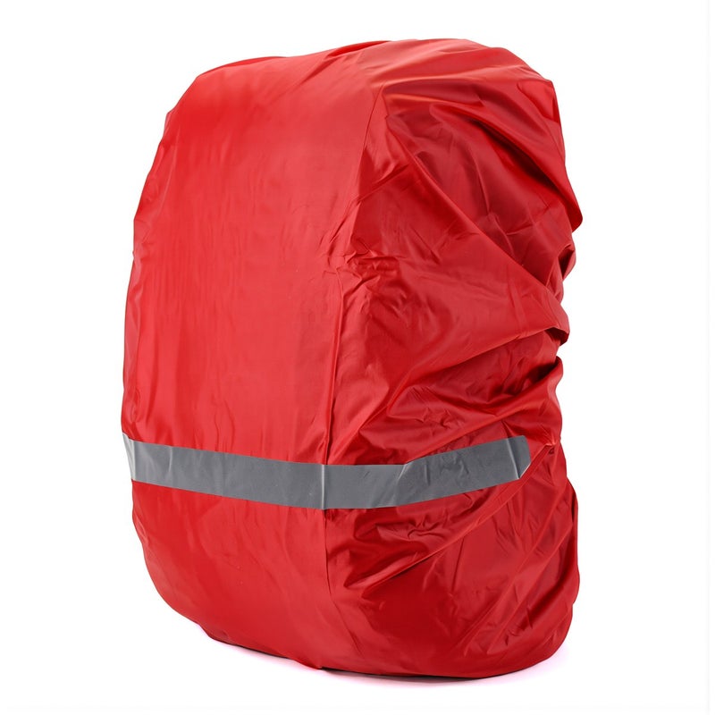 Student Commuter Backpack Rain Cover Reflective 18-30L for Daily Use - Image 4
