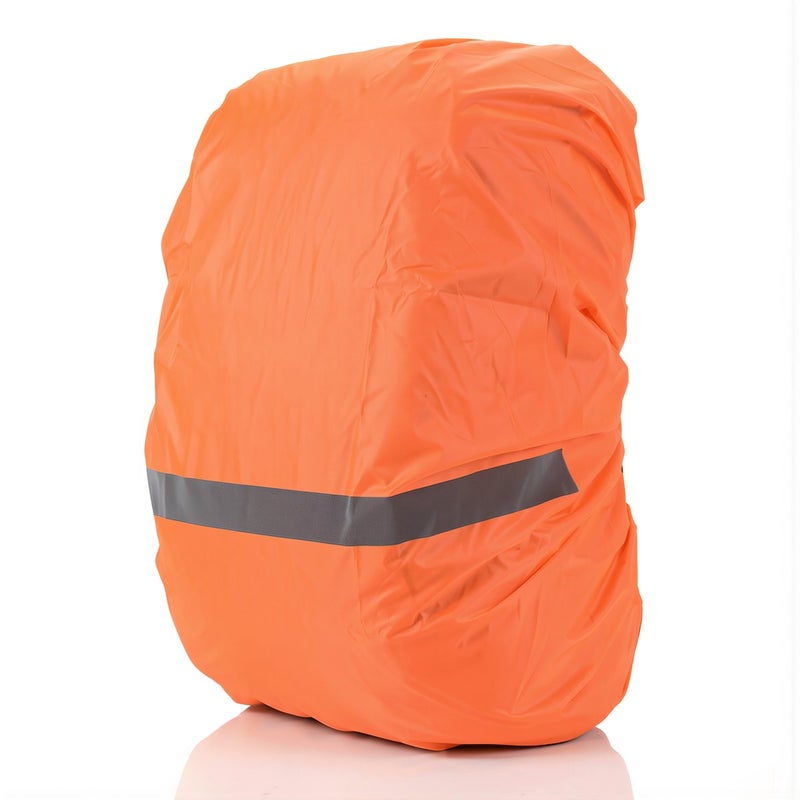 Student Commuter Backpack Rain Cover Reflective 18-30L for Daily Use - Image 1