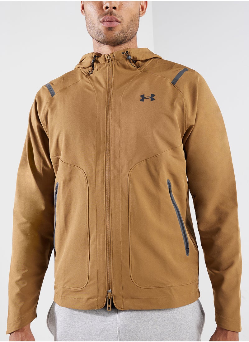 UNDER ARMOUR Unstoppable Jacket  - Image 3