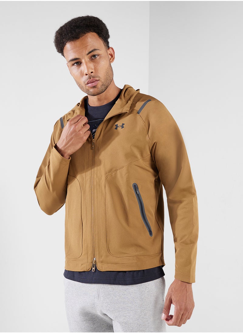 UNDER ARMOUR Unstoppable Jacket  - Image 1