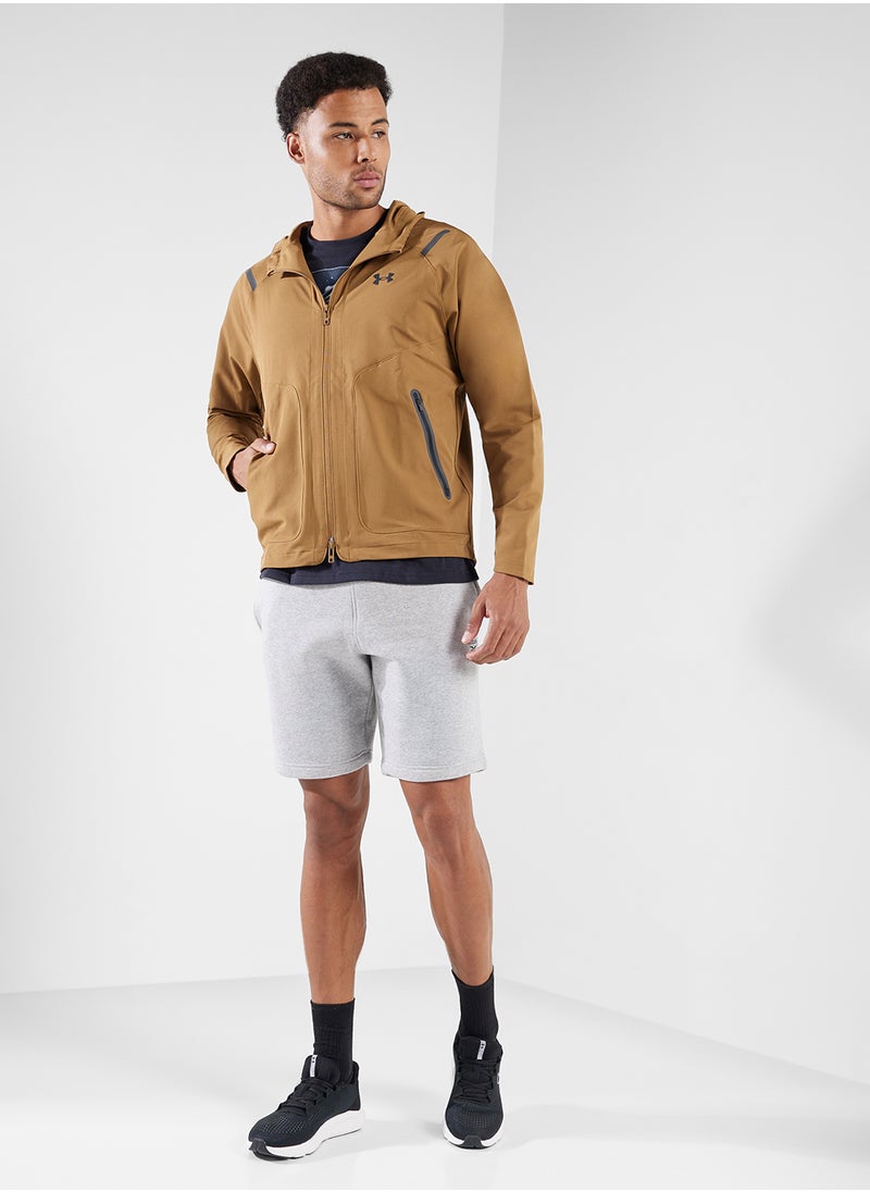 UNDER ARMOUR Unstoppable Jacket  - Image 4