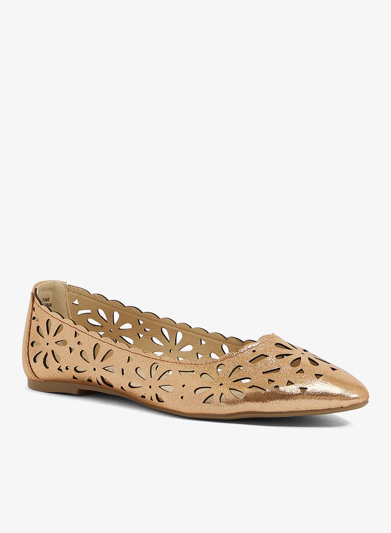 Spot-On Ballerina Flat - Image 2
