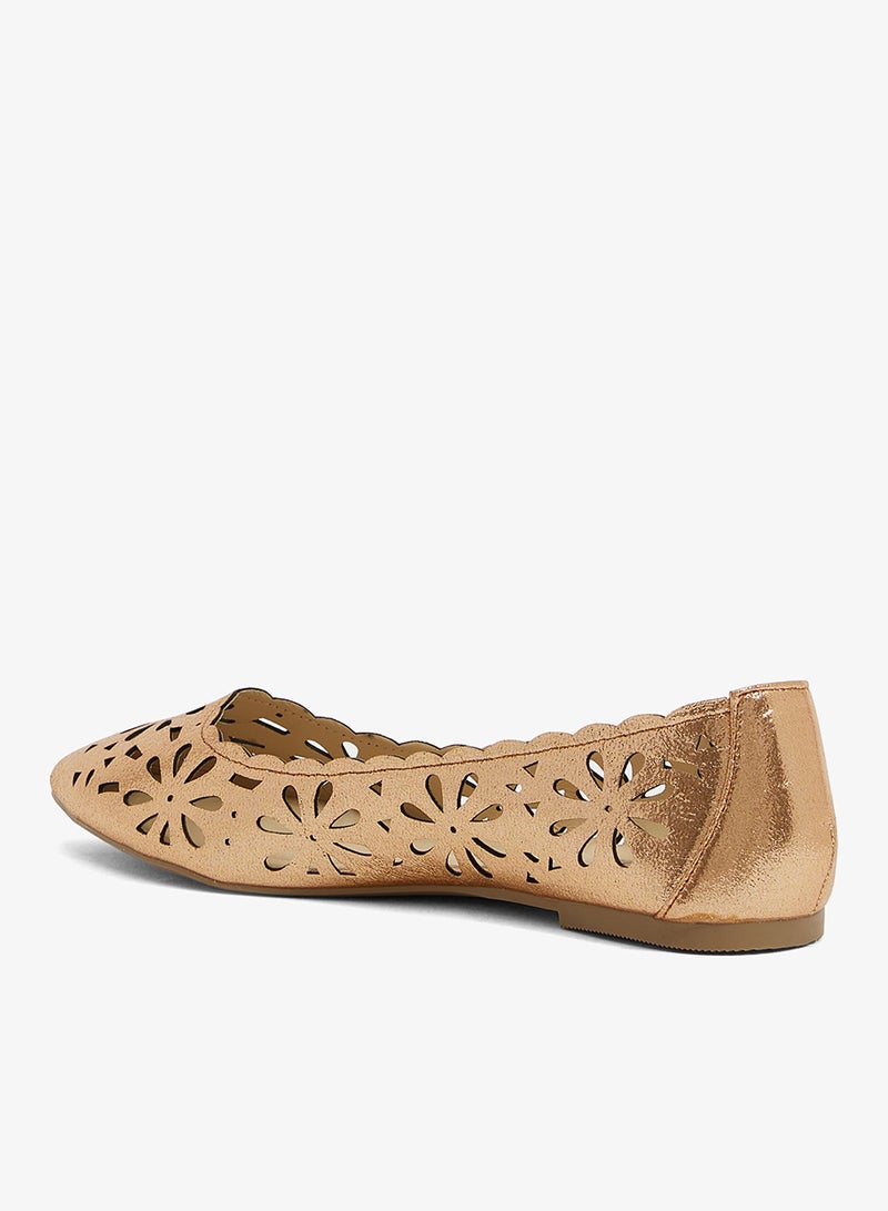 Spot-On Ballerina Flat - Image 3