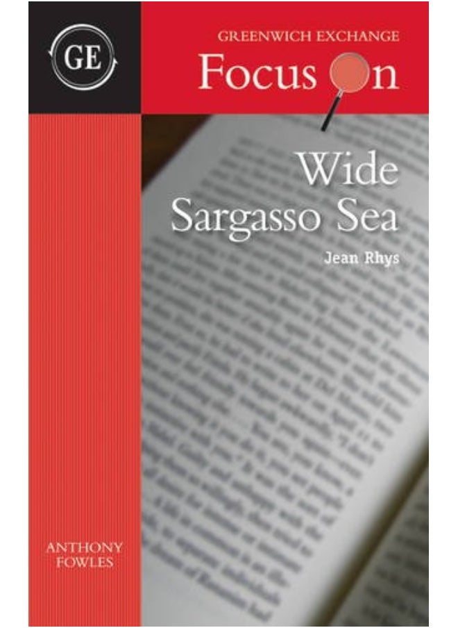 Greenwich Exchange Ltd Wide Sargasso Sea by Jean Rhys 