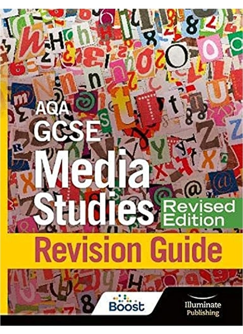 Aqa Gcse Media Studies Revision Guide Revised Edition