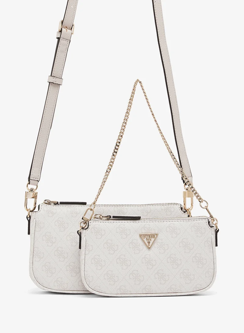 GUESS Noelle II Pouch Crossbody Bag