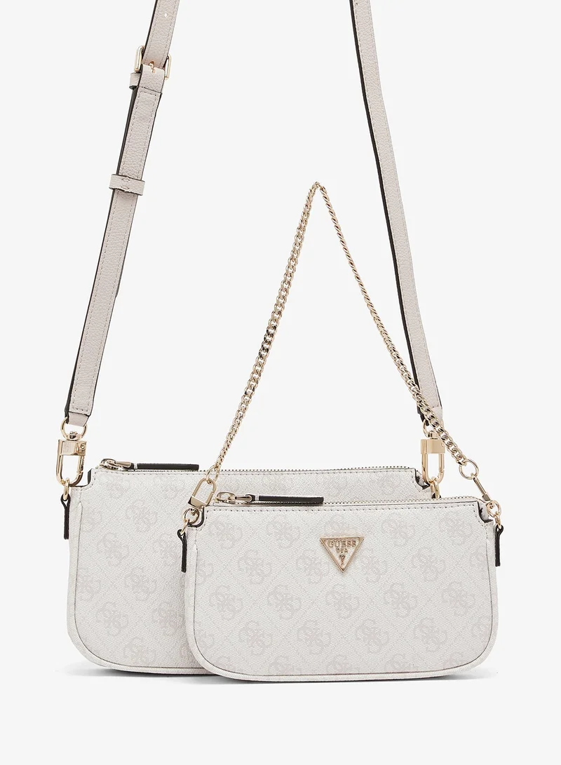 Noelle II Pouch Crossbody Bag