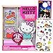 Hello Kitty Magnetic Wooden Doll Set Activity Bundle Sanrio Dress Up Doll with 25 Clothing Accessories Stickers Door Hanger Hello Kitty Toys for Girls - Image 2