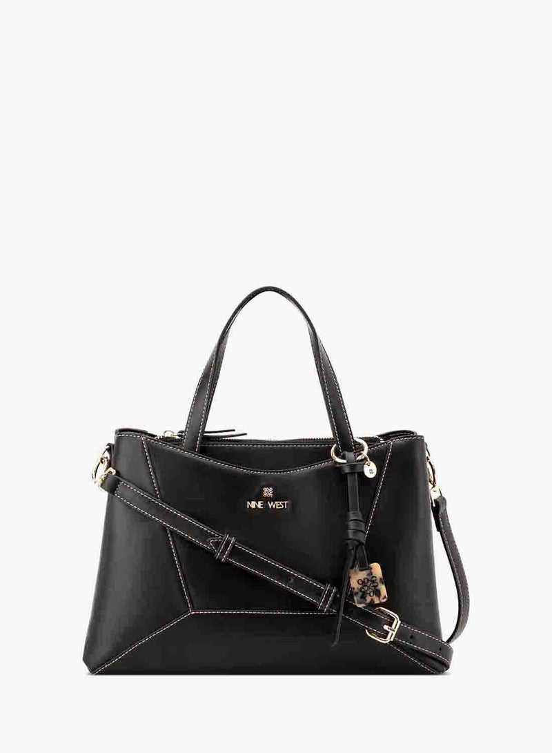 NINE WEST Zoey Satchel Bag - Image 1